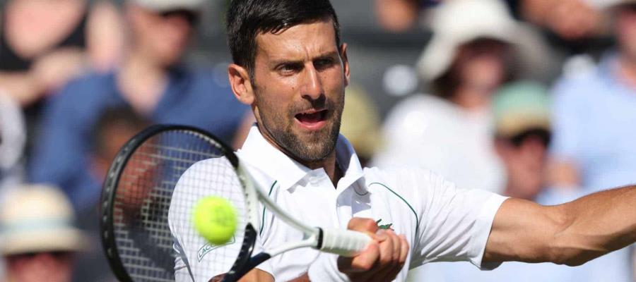 Djokovic insiste: dice ‘no’ a vacunarse, con el riesgo de perderse el US Open