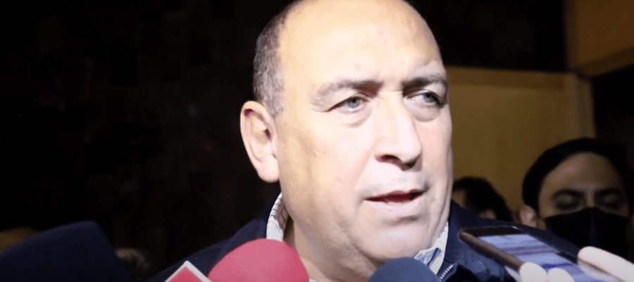 Acusa PRI que Sergio Gutiérrez se brincó acuerdos en la Cámara de Diputados