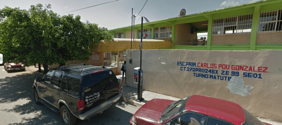 Cierran primaria en Parrilla por brote COVID; 2 alumnos están hospitalizados