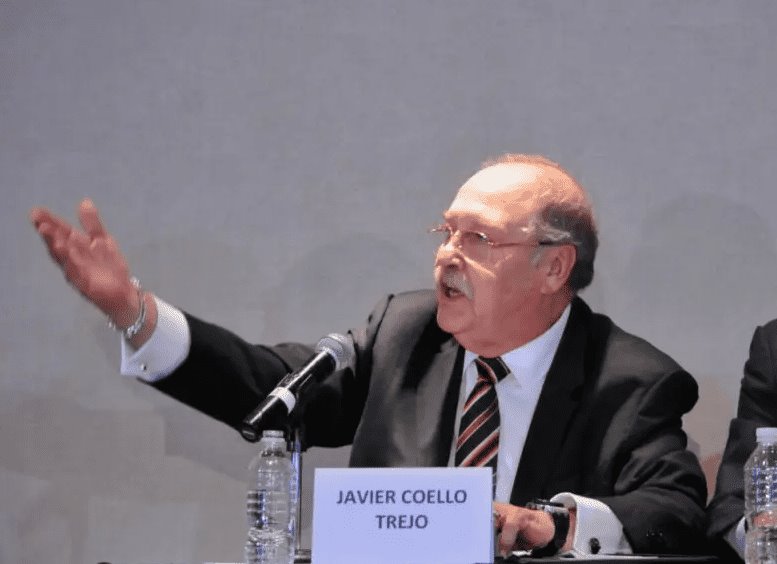 Lozoya Thalmann entregó a Lozoya Austin en Málaga: Javier Coello