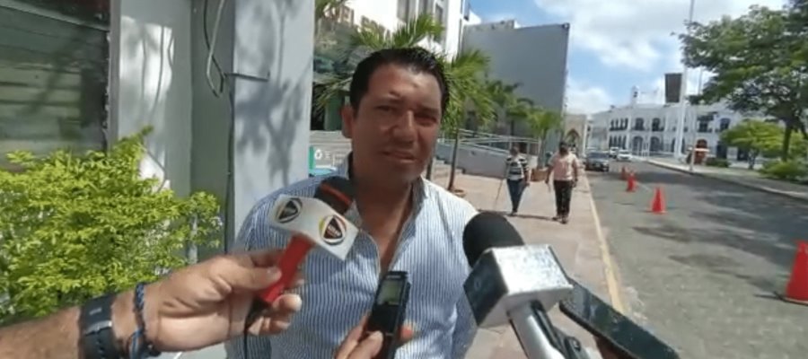 Gobierno de Tabasco debe reducir aforos por COVID: Miguel Vélez