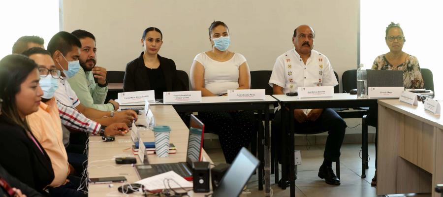 Realizan auditoría externa a laboratorios de la FGE Realizan auditoría externa a laboratorios de la FGE