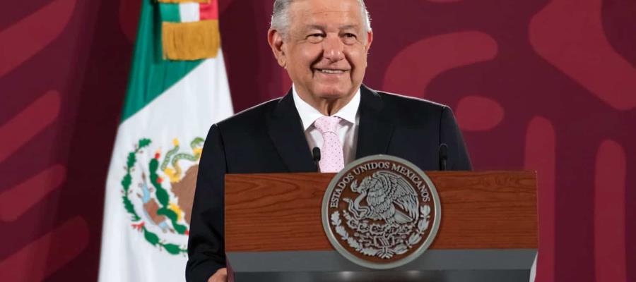 Evita AMLO pronunciarse sobre propuesta del PRI de armar a mexicanos