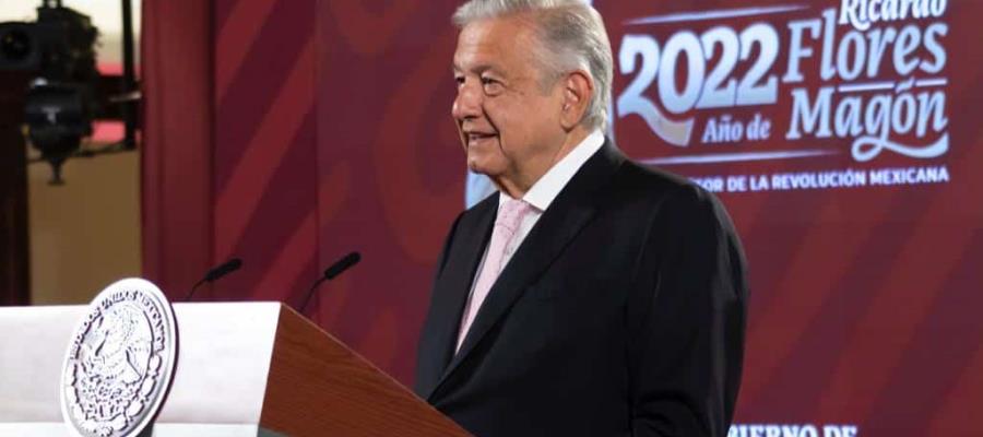 Falso que al AIFA lleguen aviones con venezolanos que no pasan por migración: AMLO Falso que al AIFA lleguen aviones con venezolanos que no pasan por migración: AMLO