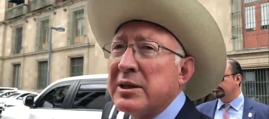 Tragedia en Texas es un “sonido grande” para resolver la migración: Ken Salazar Tragedia en Texas es un “sonido grande” para resolver la migración: Ken Salazar