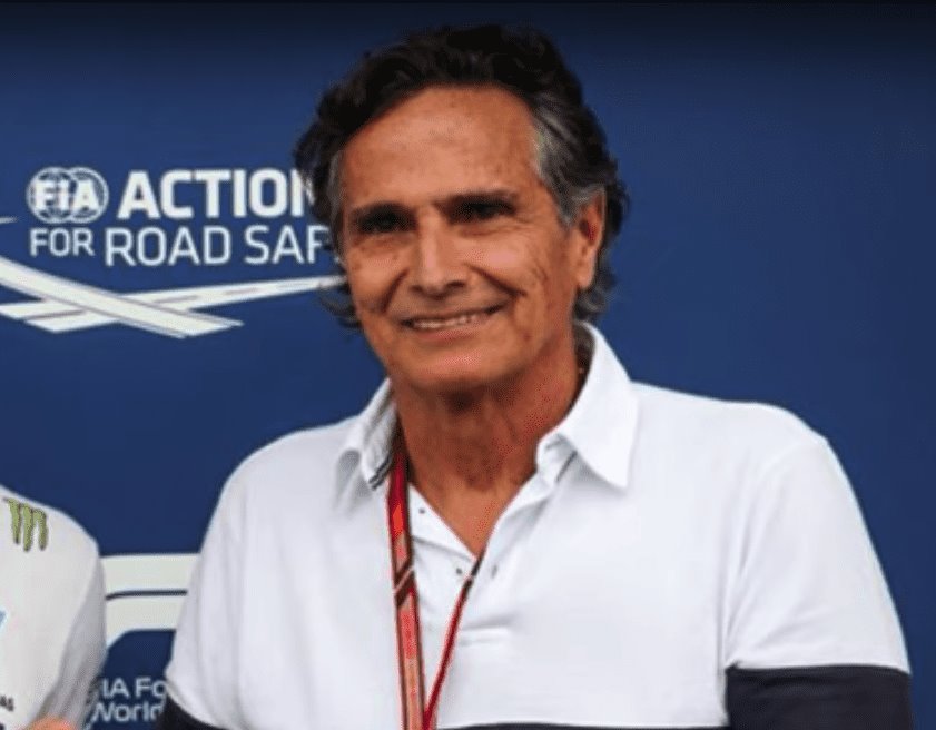 Nelson Piquet aclara que no usó un término racista contra Hamilton, pero se disculpa