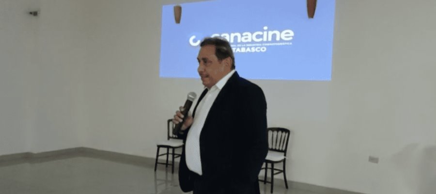 Promueve Canacine Ley de Filmaciones en Tabasco Promueve Canacine Ley de Filmaciones en Tabasco