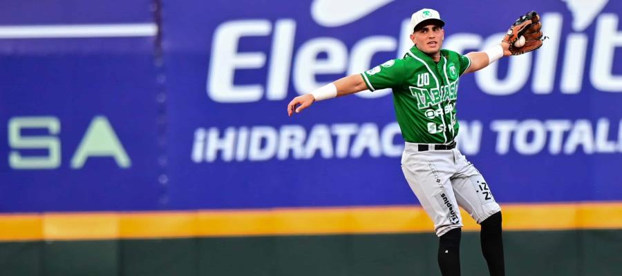 Olmecas ganan el primero de la serie frente a Monclova