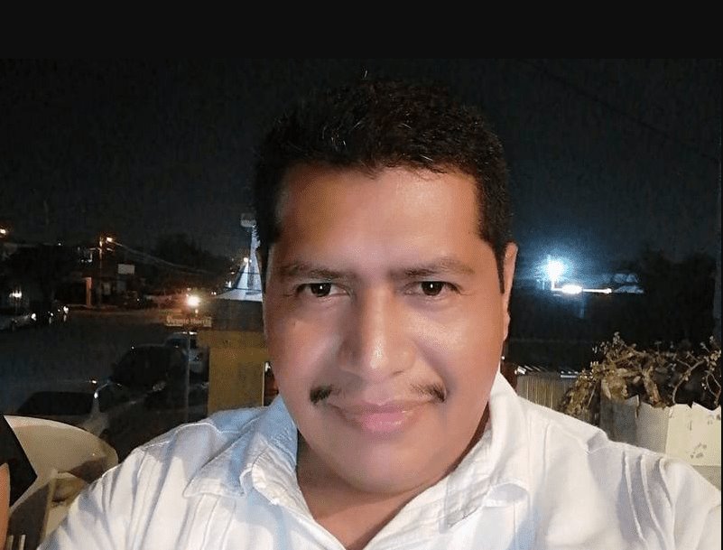 Asesinan al periodista Antonio de la Cruz en Ciudad Victoria, Tamaulipas 