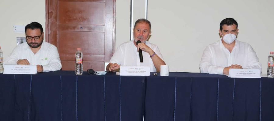 Eventos de primera quincena de julio dejarán derrama de 130 mdp en Villahermosa: Turismo