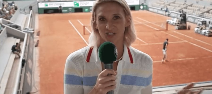 Checas participaron contagiadas en Roland Garros: extenista francesa