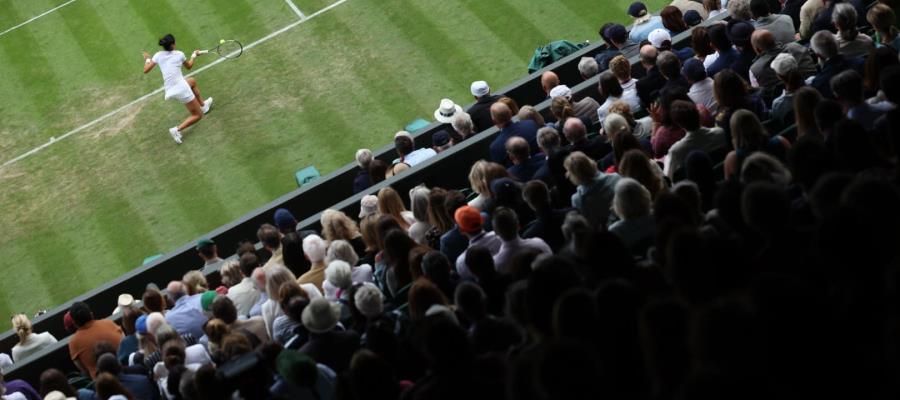 Giuliana Olmos comienza su participación en Wimbledon este jueves