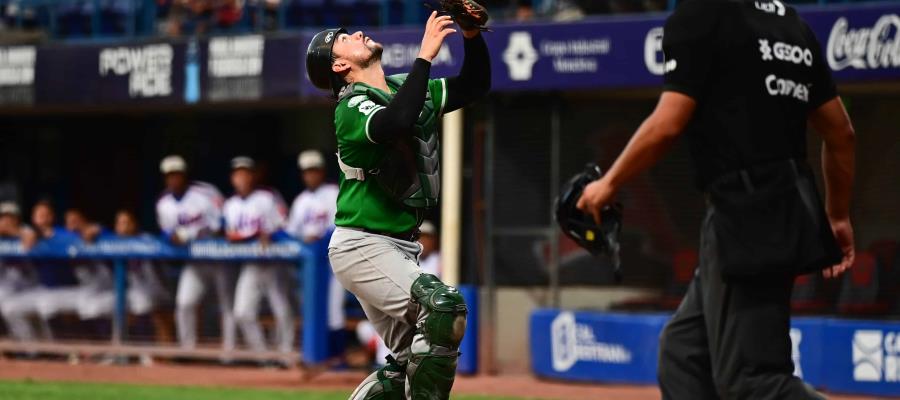 Acereros empatan la serie contra Olmecas, que caen 2-1 en Monclova