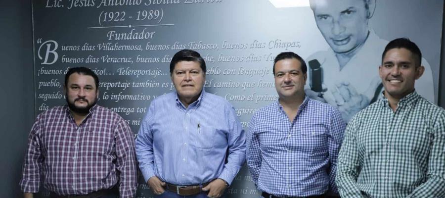 Sector ganadero atraviesa por su mejor momento: productores tabasqueños Sector ganadero atraviesa por su mejor momento: productores tabasqueños