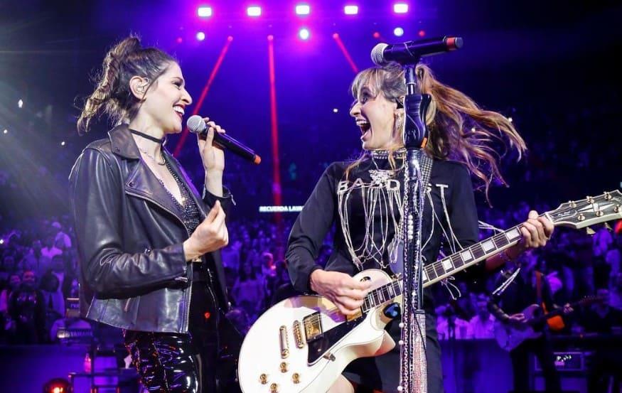 Las Ha-Ash regresan a Villahermosa en noviembre