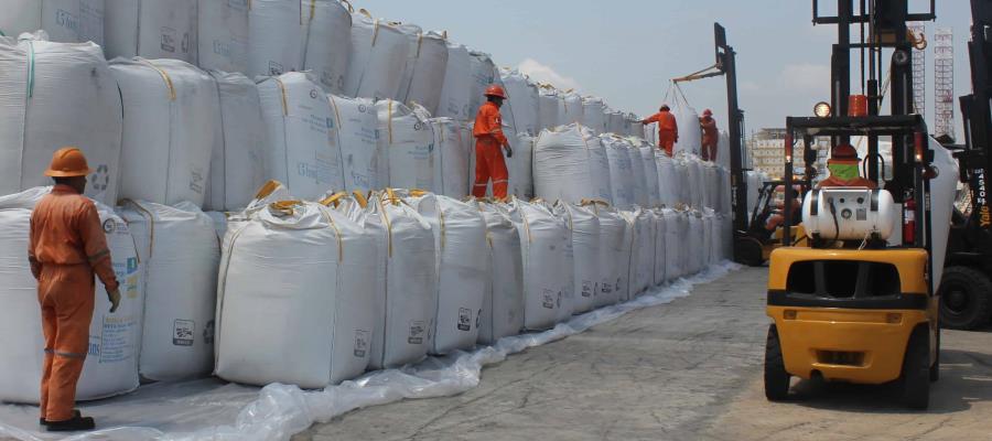 Aumenta Tabasco 67% en exportaciones en primer trimestre de 2022