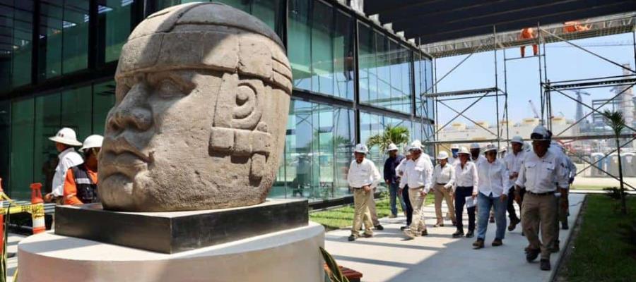 Adversarios de AMLO deberían quedarse callados y aplaudirle por la refinería: Jaime Lastra