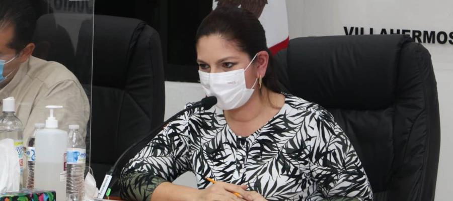 Se despide Rosselvy Domínguez Arévalo de la presidencia del IEPCT Se despide Rosselvy Domínguez Arévalo de la presidencia del IEPCT