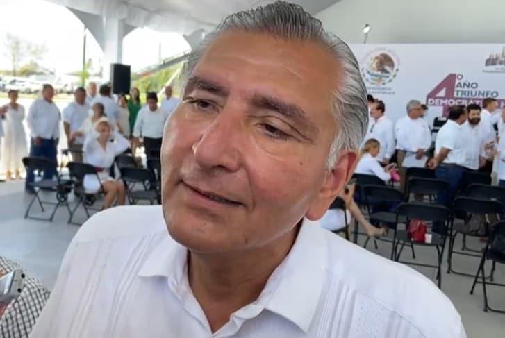 López Hernández reitera desde su tierra que los tiempos del señor son perfectos López Hernández reitera desde su tierra que los tiempos del señor son perfectos