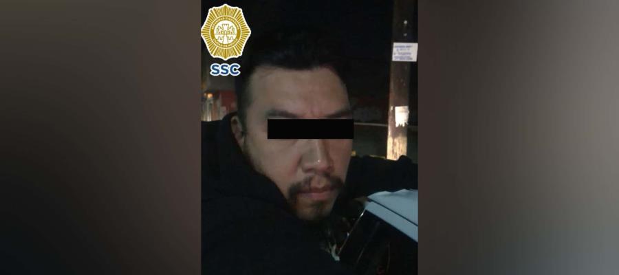 Detienen en Monterrey a Lenin “Canchola”, líder de “Los Canchola” en CDMX Detienen en Monterrey a Lenin “Canchola”, líder de “Los Canchola” en CDMX