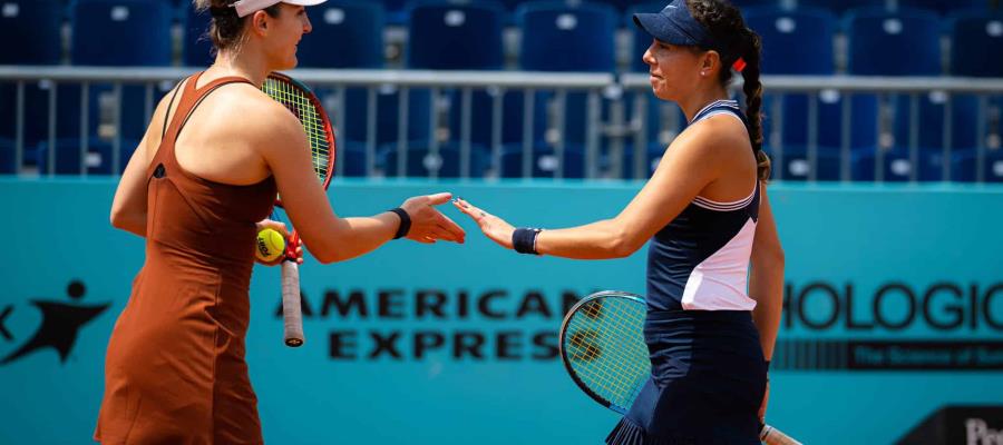 Giuliana Olmos avanza a segunda ronda de Wimbledon