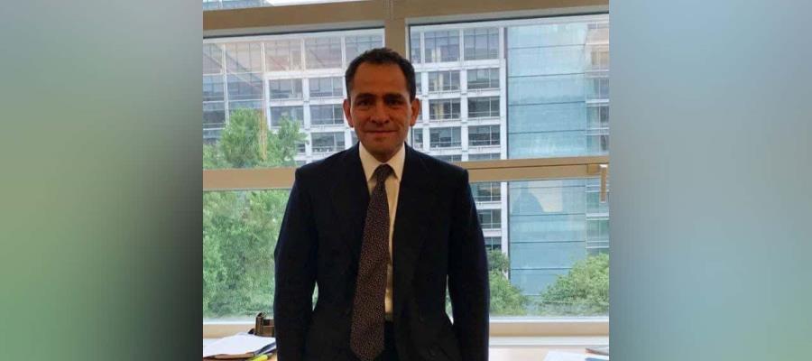 Arturo Herrera vuelve al Banco Mundial; asume como director global de Gobierno Arturo Herrera vuelve al Banco Mundial; asume como director global de Gobierno