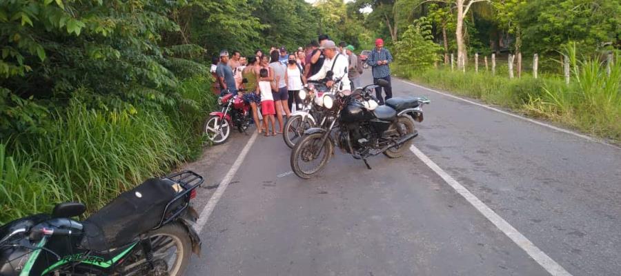 Comando armado asesina a menor de edad en Comalcalco