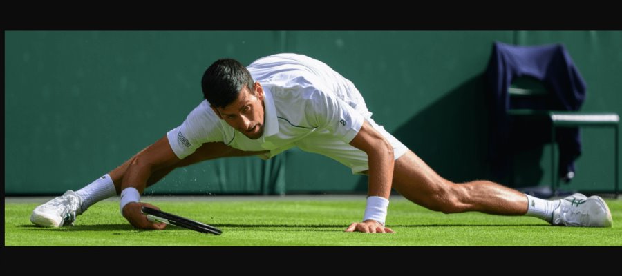 Djokovic, Alcaraz, Mertens y Jauber pasan a Octavos de Final en Wimbledon