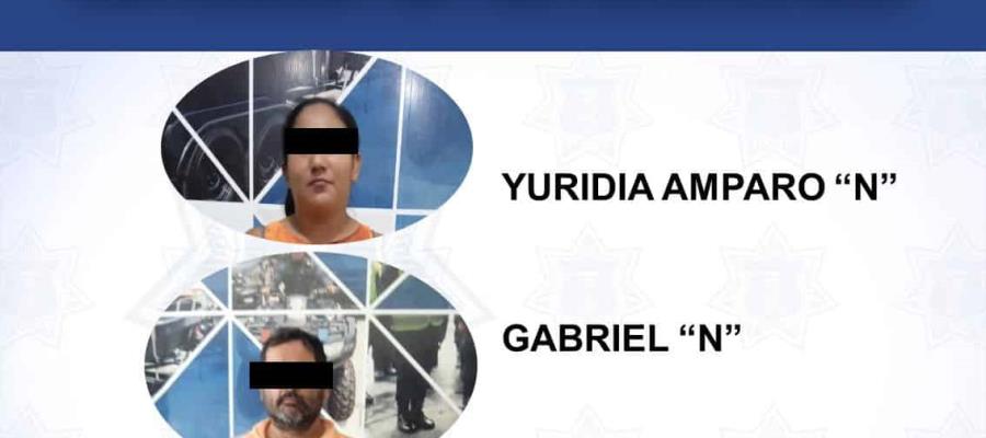 Detiene SSPC a delincuentes por abigeato y lesiones