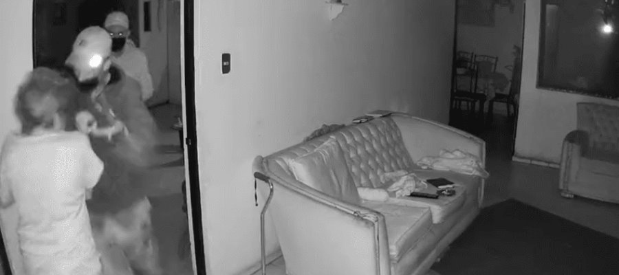 “Soy yo abuelita”: Ladrones engañan, golpean y roban a señora de 85 años en SLP