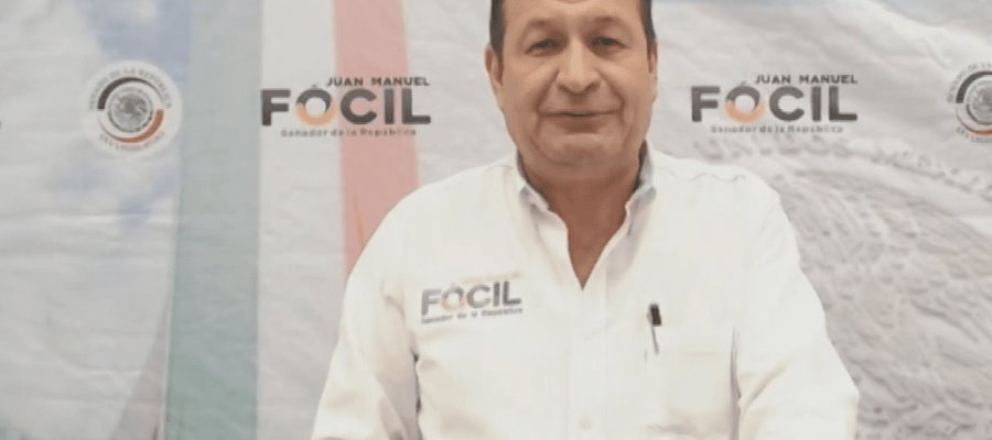 Fócil a favor de la propuesta de facilitar armas a ciudadanos