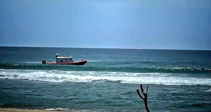 Mueren 3 migrantes tras volcadura de lanchas en Aguachil, Oaxaca