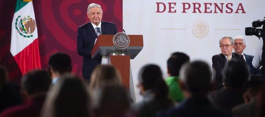 Revela AMLO que una vez intentaron estafar en su nombre al gobernador de Sonora Revela AMLO que una vez intentaron estafar en su nombre al gobernador de Sonora