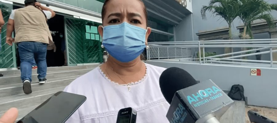 Con Colosio y no con Adán: Casilda Ruiz ya definió su ‘presidenciable’