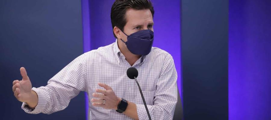 Lo voy analizar, preparado estoy: Gaudiano sobre la gubernatura en 2024