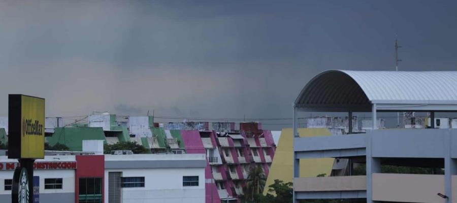 Prevé Conagua lluvias para Tabasco este martes