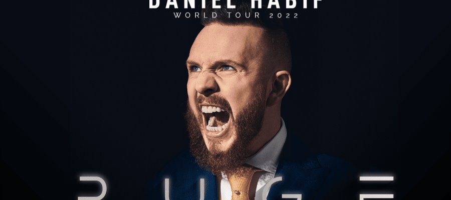 Regresa Daniel Habif a Villahermosa con Ruge