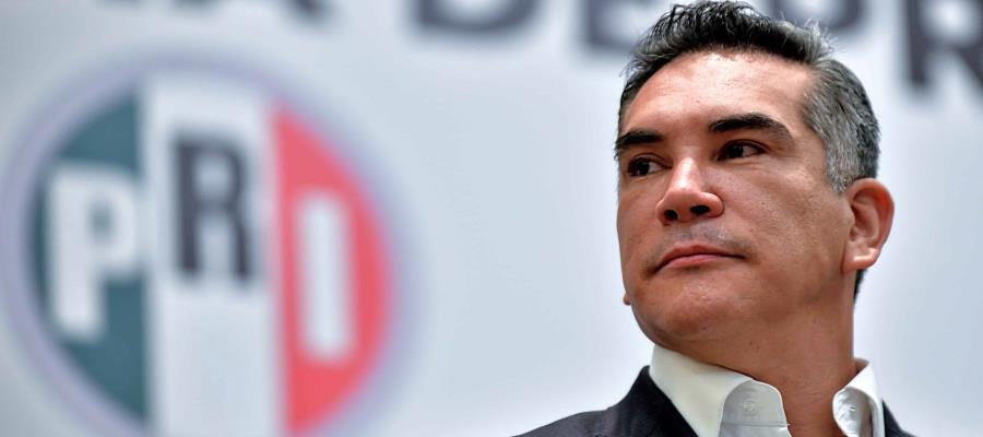 Primero muerto, dice Alito Moreno al negar que haya huido de México