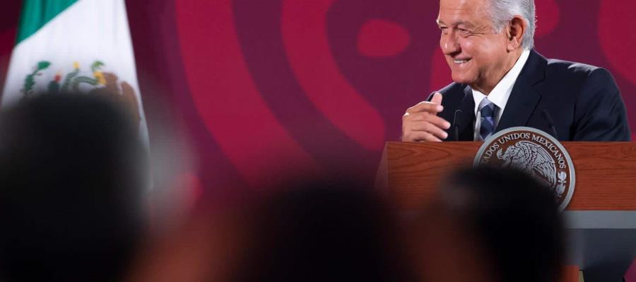 Propondrá AMLO a Biden ordenar flujos migratorios y legalizar a trabajadores