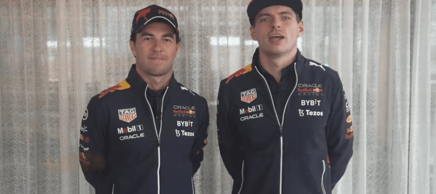 “Checo” Pérez puede ganar el campeonato; “no hay obstáculos”: Red Bull