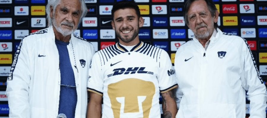 Al Barça le vamos a ganar como al Real Madrid: Pumas