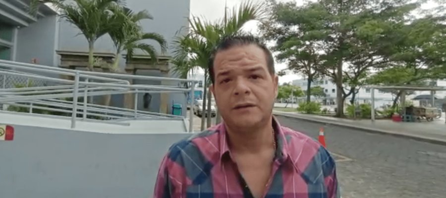 Lo que está viviendo ‘Alito’ yo ya lo viví con mi padre: Fabián Granier Lo que está viviendo ‘Alito’ yo ya lo viví con mi padre: Fabián Granier