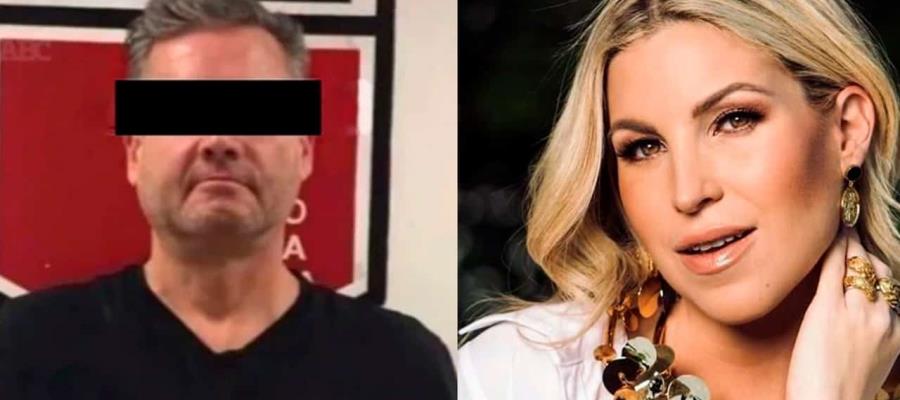 Detienen al esposo de la influencer Andy Benavides en Nuevo León Detienen al esposo de la influencer Andy Benavides en Nuevo León