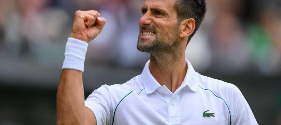 Djokovic enfrentará a Norrie en ‘semis’ de Wimbledon tras épicos ‘cuartos’