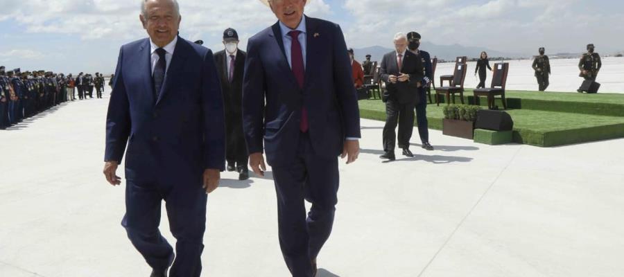 Preocupa a EE.UU. cercanía de López Obrador y Ken Salazar: New York Times Preocupa a EE.UU. cercanía de López Obrador y Ken Salazar: New York Times