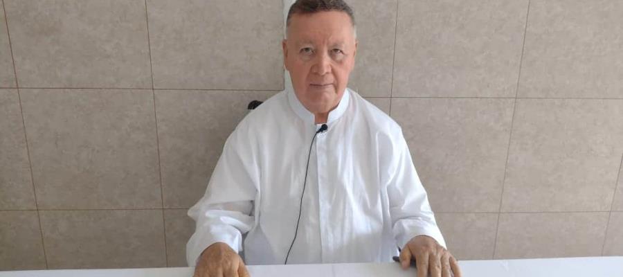 Parroquias definirán las acciones a realizar en la Jornada de Oración por la Paz: Diócesis de Tabasco Parroquias definirán las acciones a realizar en la Jornada de Oración por la Paz: Diócesis de Tabasco