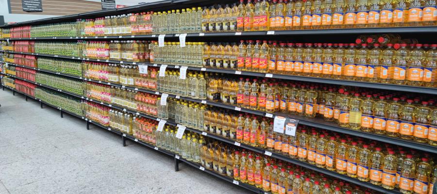 Inflación en México alcanza 7.99% al cierre de junio Inflación en México alcanza 7.99% al cierre de junio