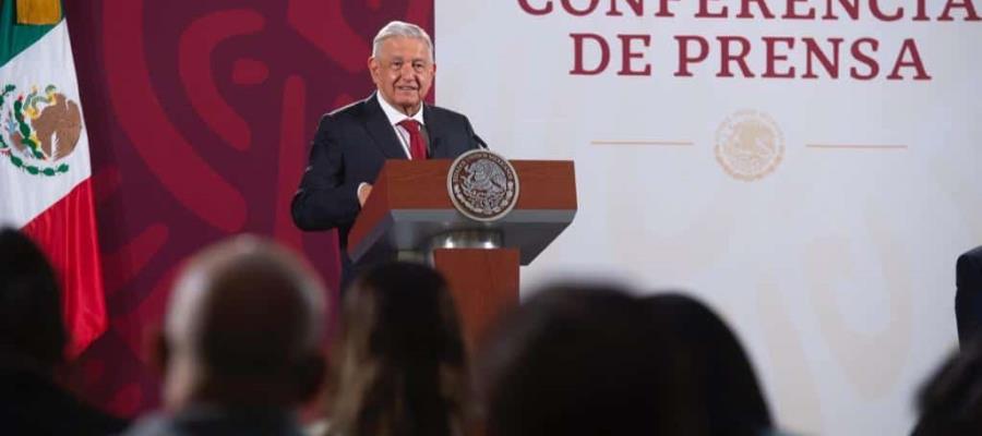 Sin terrorismo fiscal, hay buena recaudación, afirma AMLO Sin terrorismo fiscal, hay buena recaudación, afirma AMLO