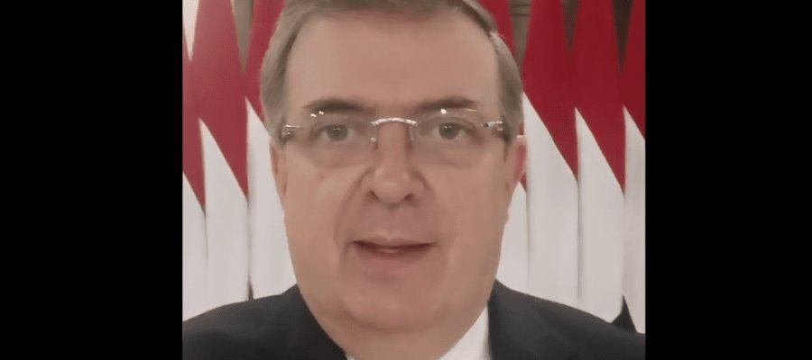 Arriba Ebrard a Indonesia para reunión con ministros del G20 Arriba Ebrard a Indonesia para reunión con ministros del G20