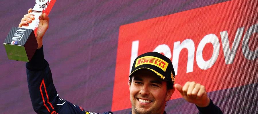 “Checo” Pérez, orgulloso de no haberse rendido en Silverstone “Checo” Pérez, orgulloso de no haberse rendido en Silverstone